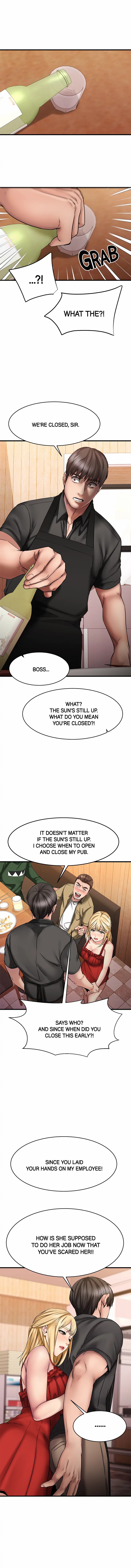 My Female Friend Who Crossed The Line Chapter 12 image 9