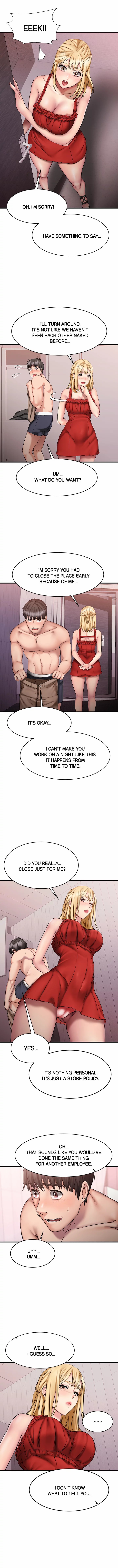 My Female Friend Who Crossed The Line Chapter 12 image 11