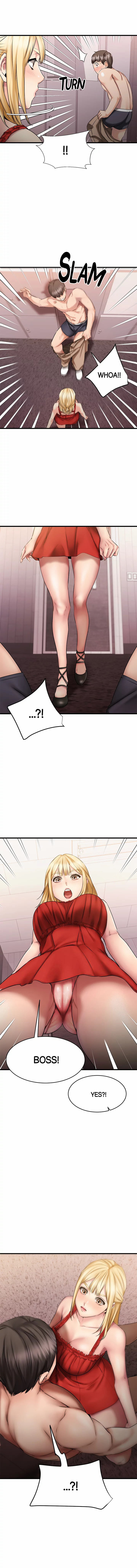 My Female Friend Who Crossed The Line Chapter 12 image 12