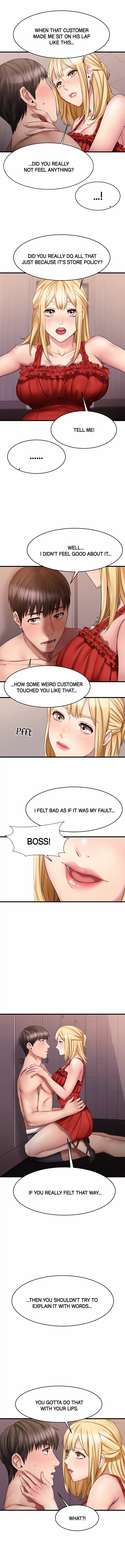 My Female Friend Who Crossed The Line Chapter 12 image 13