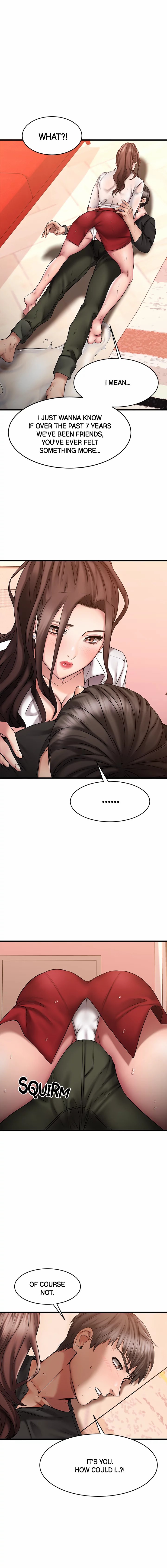 My Female Friend Who Crossed The Line Chapter 12 image 2