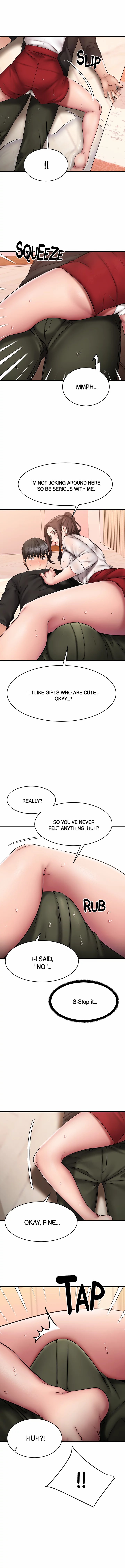 My Female Friend Who Crossed The Line Chapter 12 image 3