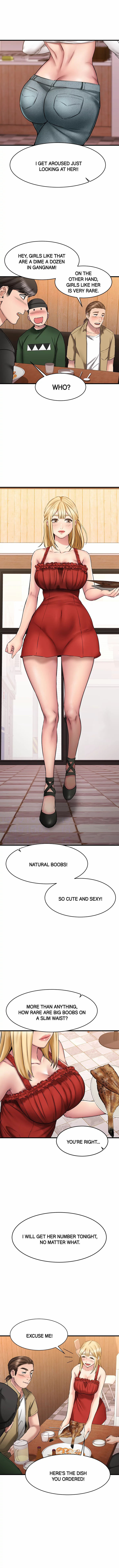 My Female Friend Who Crossed The Line Chapter 12 image 6