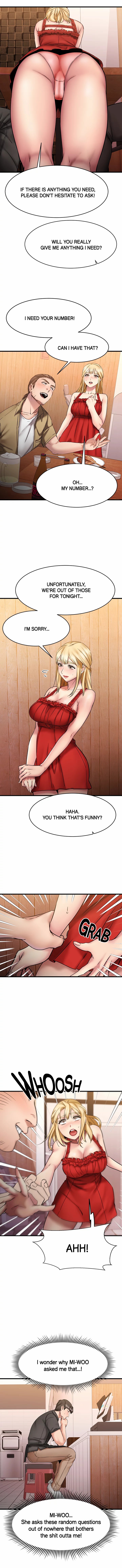 My Female Friend Who Crossed The Line Chapter 12 image 7