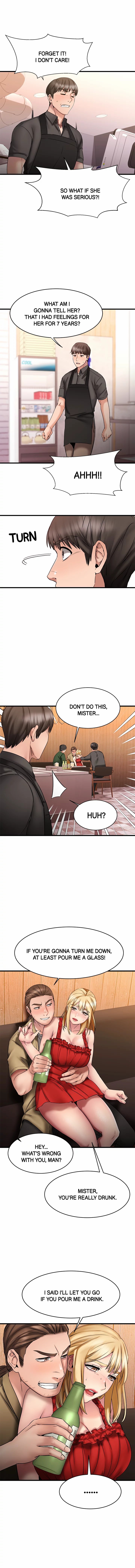 My Female Friend Who Crossed The Line Chapter 12 image 8