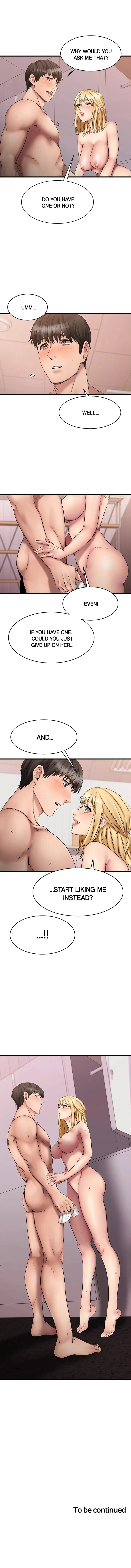 My Female Friend Who Crossed The Line Chapter 13 image 14