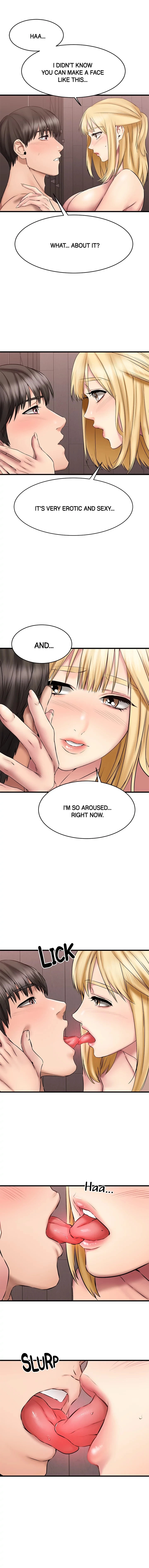 My Female Friend Who Crossed The Line Chapter 13 image 7