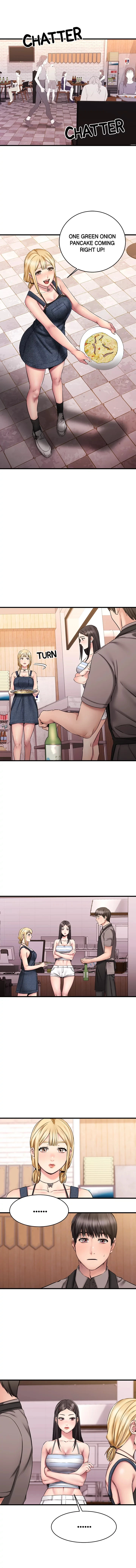 My Female Friend Who Crossed The Line Chapter 14 image 9