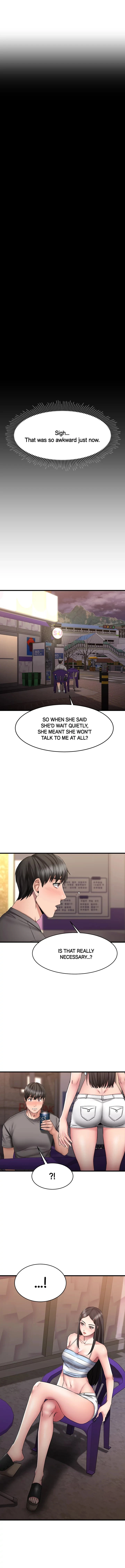 My Female Friend Who Crossed The Line Chapter 14 image 10