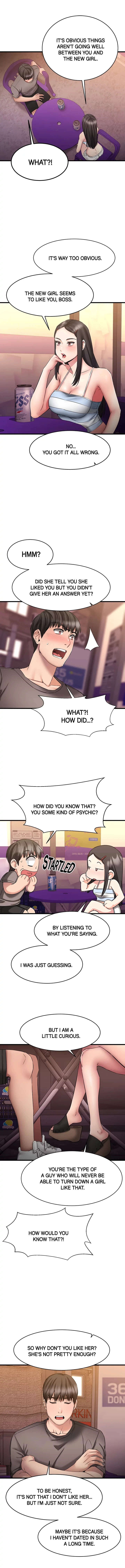My Female Friend Who Crossed The Line Chapter 14 image 12