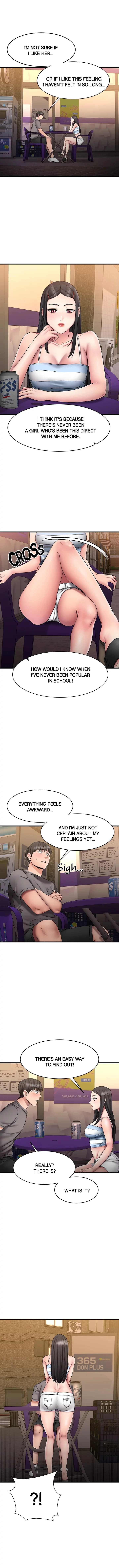 My Female Friend Who Crossed The Line Chapter 14 image 13