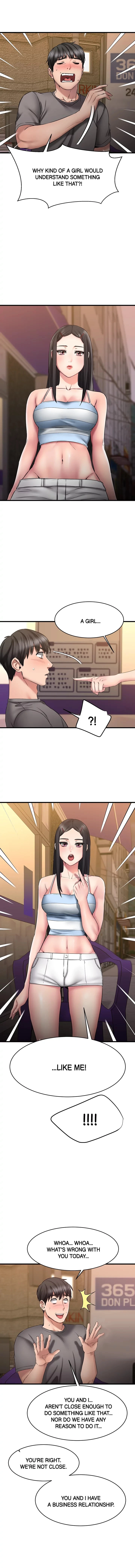 My Female Friend Who Crossed The Line Chapter 14 image 15
