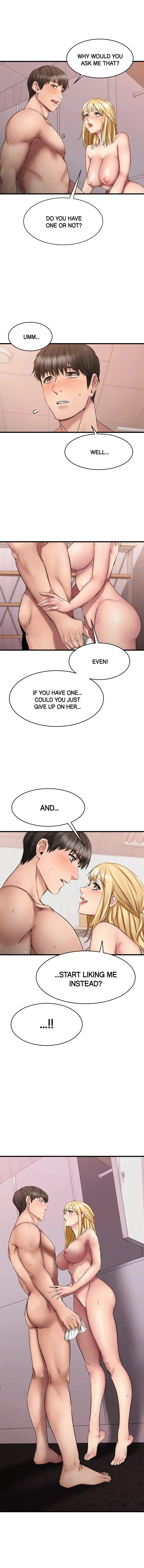 My Female Friend Who Crossed The Line Chapter 14 image 1