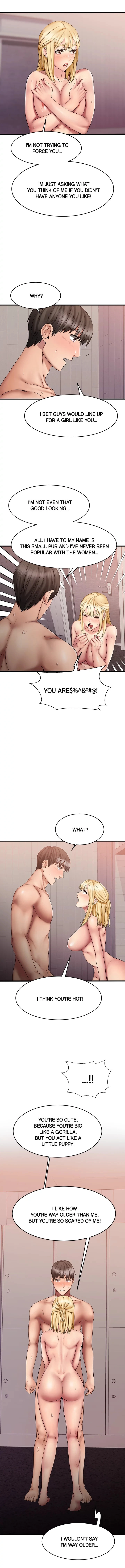 My Female Friend Who Crossed The Line Chapter 14 image 2