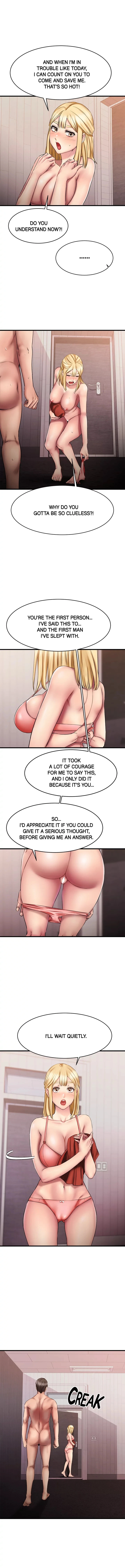 My Female Friend Who Crossed The Line Chapter 14 image 3