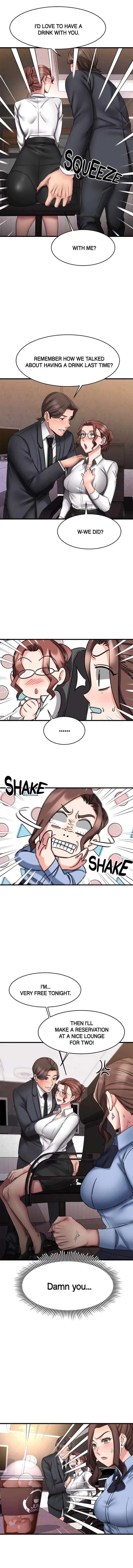 My Female Friend Who Crossed The Line Chapter 14 image 7