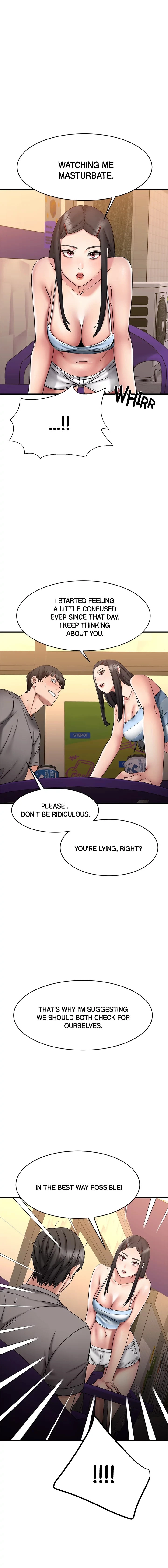 My Female Friend Who Crossed The Line Chapter 15 image 0
