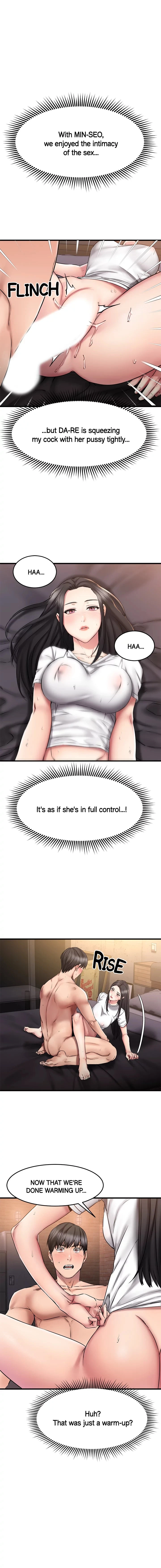 My Female Friend Who Crossed The Line Chapter 15 image 13