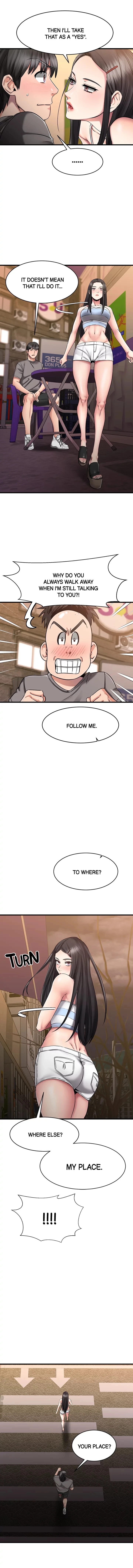 My Female Friend Who Crossed The Line Chapter 15 image 2