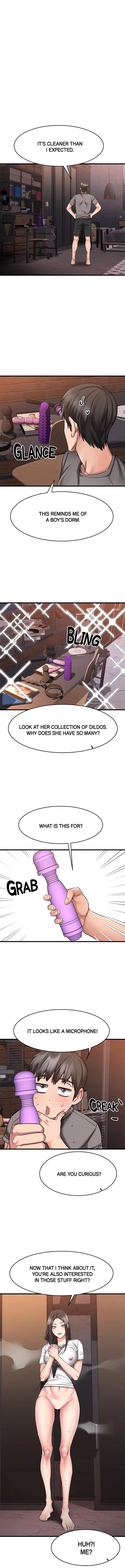 My Female Friend Who Crossed The Line Chapter 15 image 4