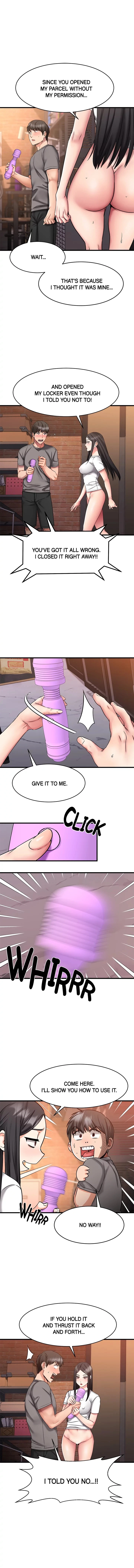 My Female Friend Who Crossed The Line Chapter 15 image 5