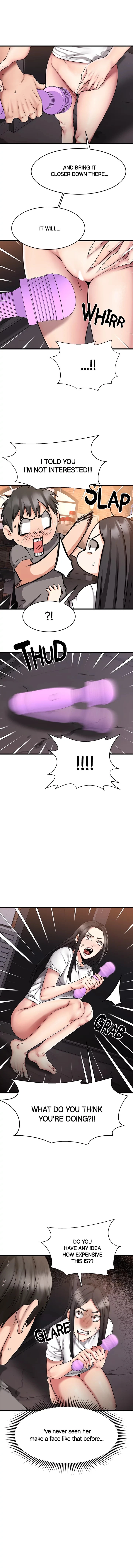 My Female Friend Who Crossed The Line Chapter 15 image 6