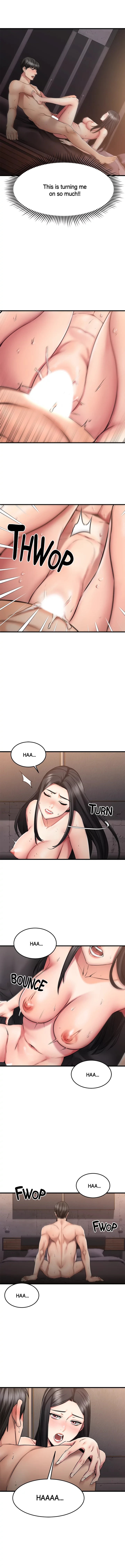 My Female Friend Who Crossed The Line Chapter 16 image 3