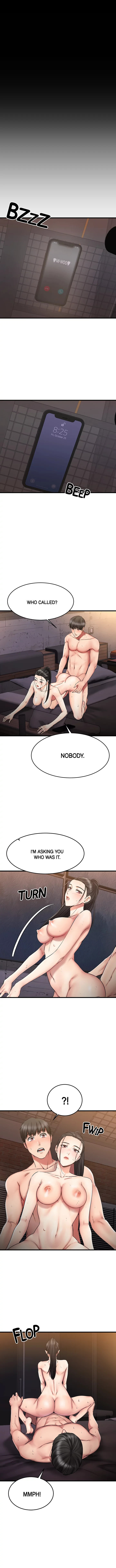 My Female Friend Who Crossed The Line Chapter 17 image 1