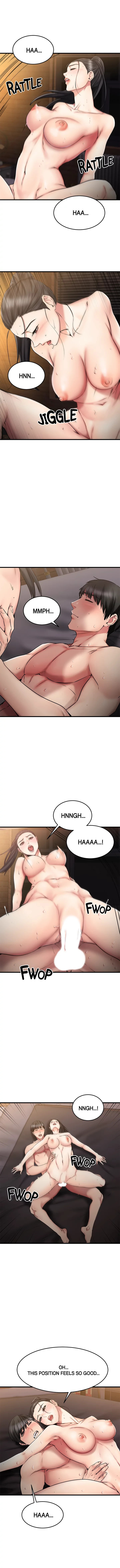 My Female Friend Who Crossed The Line Chapter 17 image 3