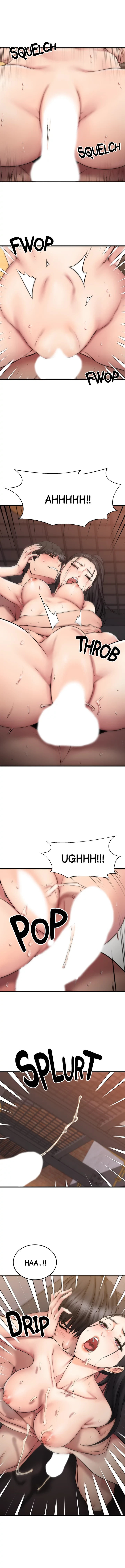 My Female Friend Who Crossed The Line Chapter 17 image 5
