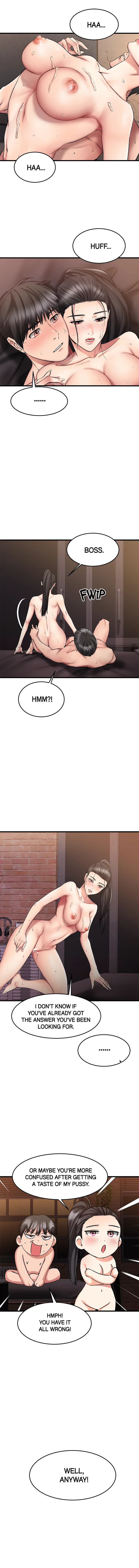 My Female Friend Who Crossed The Line Chapter 17 image 6