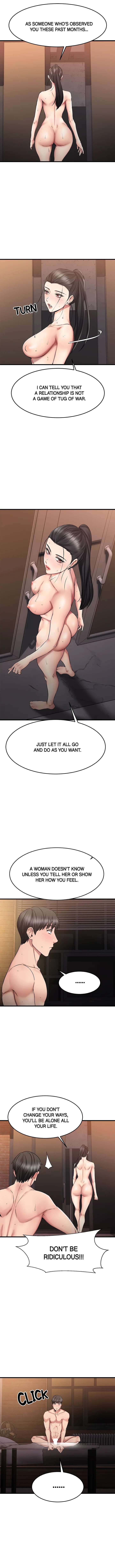 My Female Friend Who Crossed The Line Chapter 17 image 7