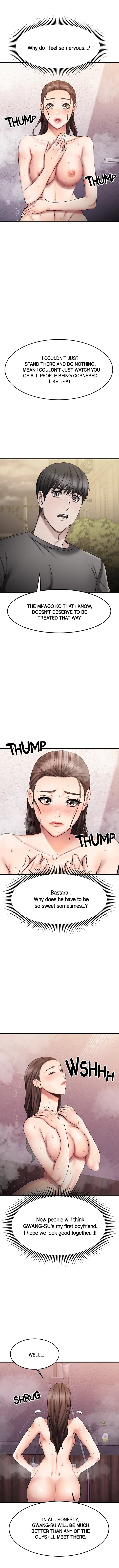 My Female Friend Who Crossed The Line Chapter 18 image 7