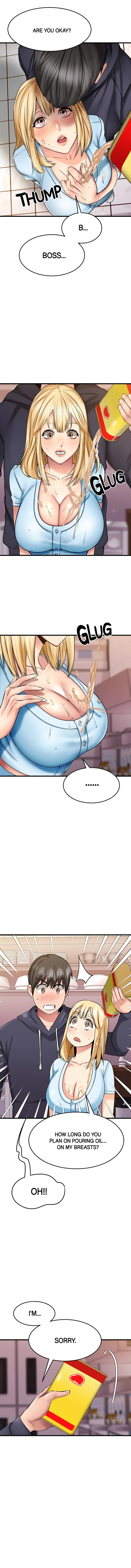 My Female Friend Who Crossed The Line Chapter 19 image 2
