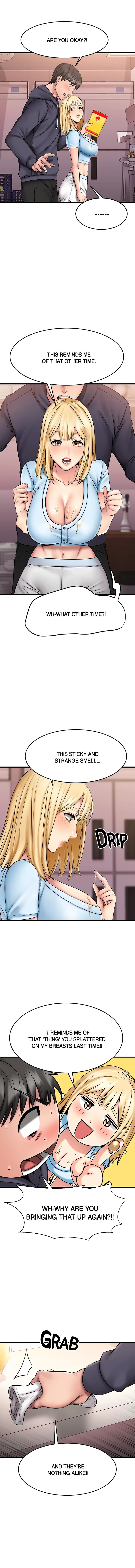 My Female Friend Who Crossed The Line Chapter 19 image 3