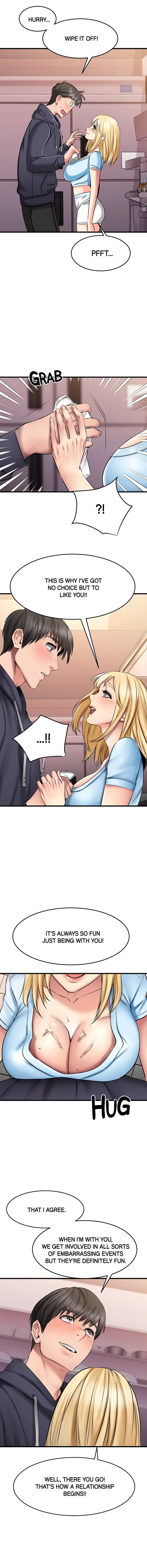 My Female Friend Who Crossed The Line Chapter 19 image 4