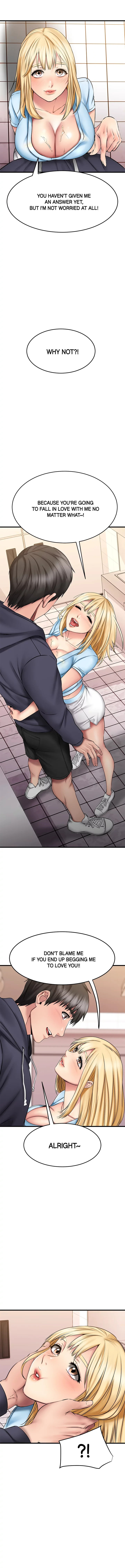 My Female Friend Who Crossed The Line Chapter 19 image 5