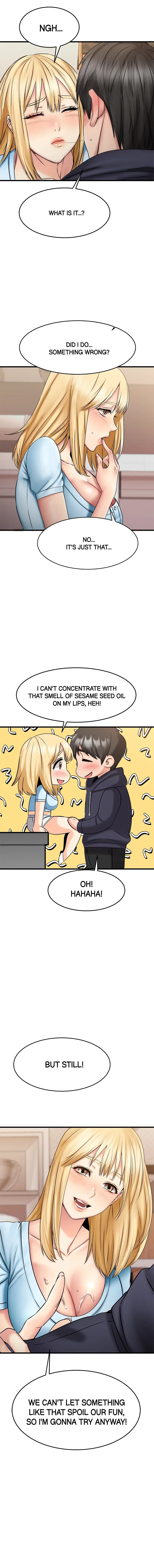My Female Friend Who Crossed The Line Chapter 19 image 8