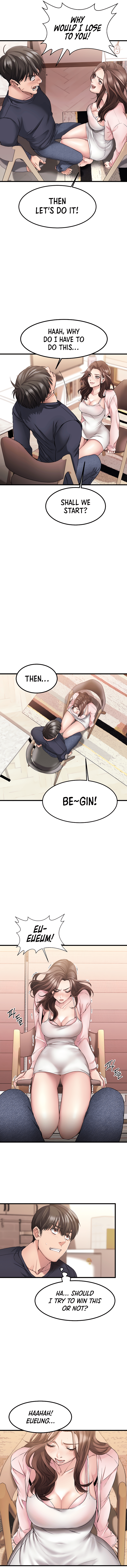 My Female Friend Who Crossed The Line Chapter 2 image 9