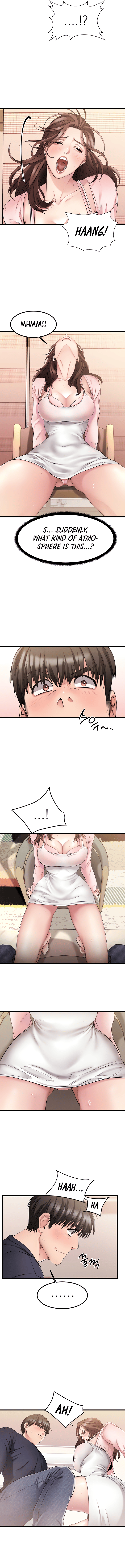My Female Friend Who Crossed The Line Chapter 2 image 10