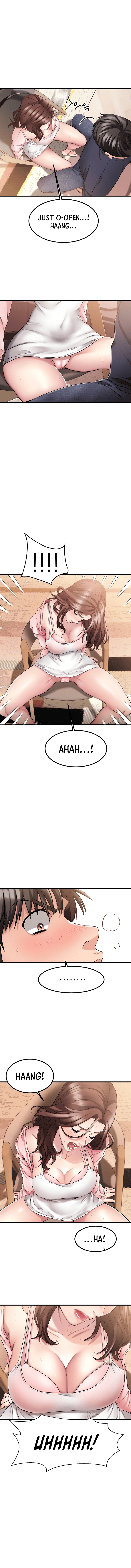 My Female Friend Who Crossed The Line Chapter 2 image 11