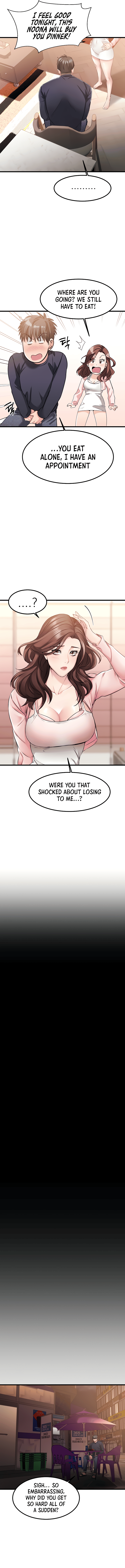 My Female Friend Who Crossed The Line Chapter 2 image 13