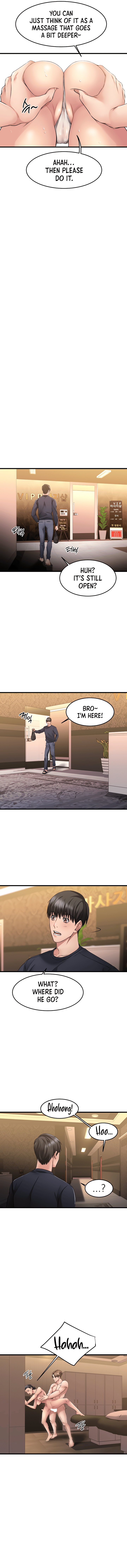 My Female Friend Who Crossed The Line Chapter 2 image 16
