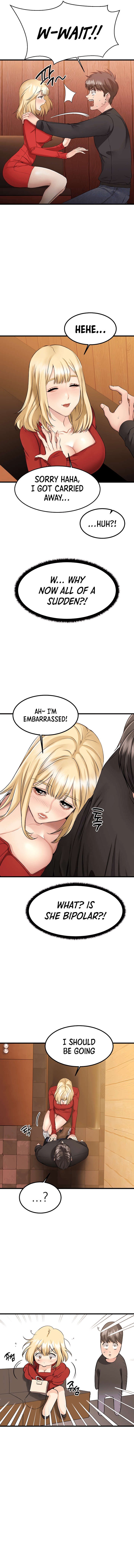 My Female Friend Who Crossed The Line Chapter 2 image 1