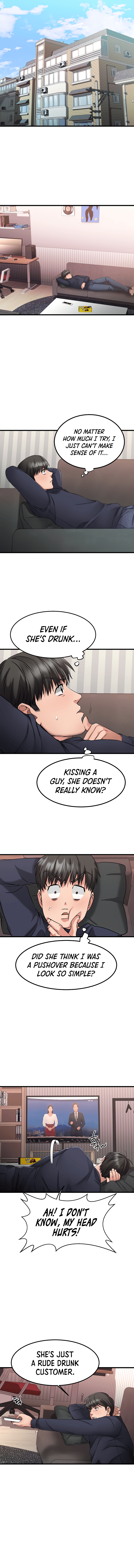 My Female Friend Who Crossed The Line Chapter 2 image 3