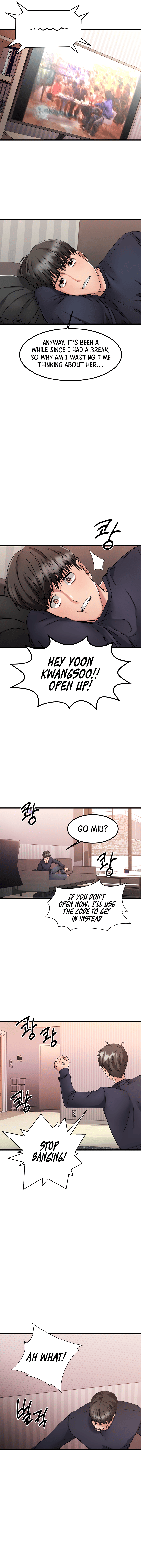 My Female Friend Who Crossed The Line Chapter 2 image 4