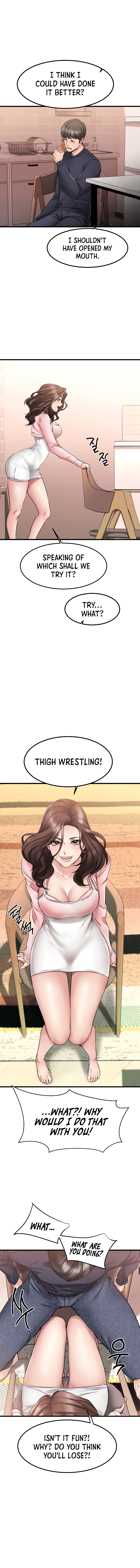 My Female Friend Who Crossed The Line Chapter 2 image 8