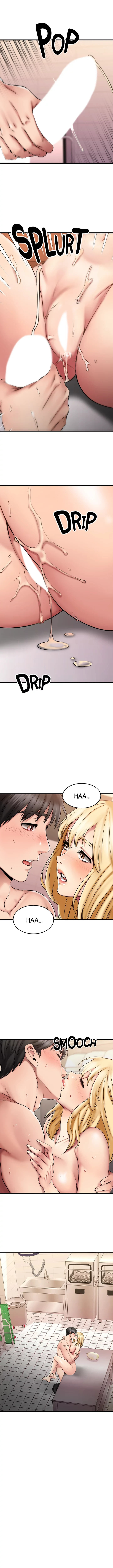 My Female Friend Who Crossed The Line Chapter 20 image 10