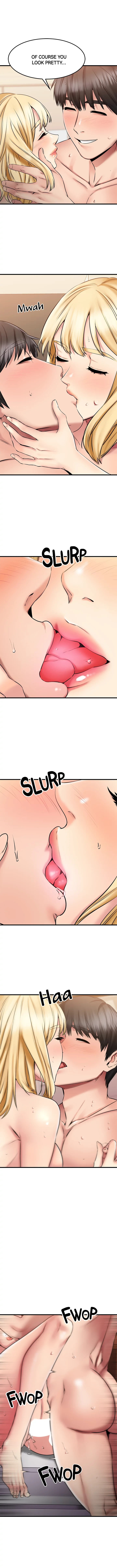 My Female Friend Who Crossed The Line Chapter 20 image 7