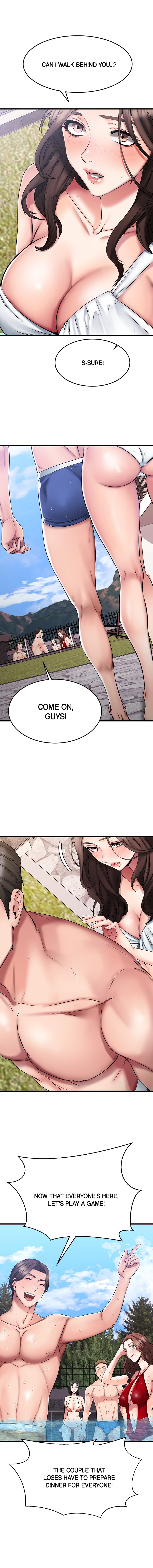 My Female Friend Who Crossed The Line Chapter 21 image 9